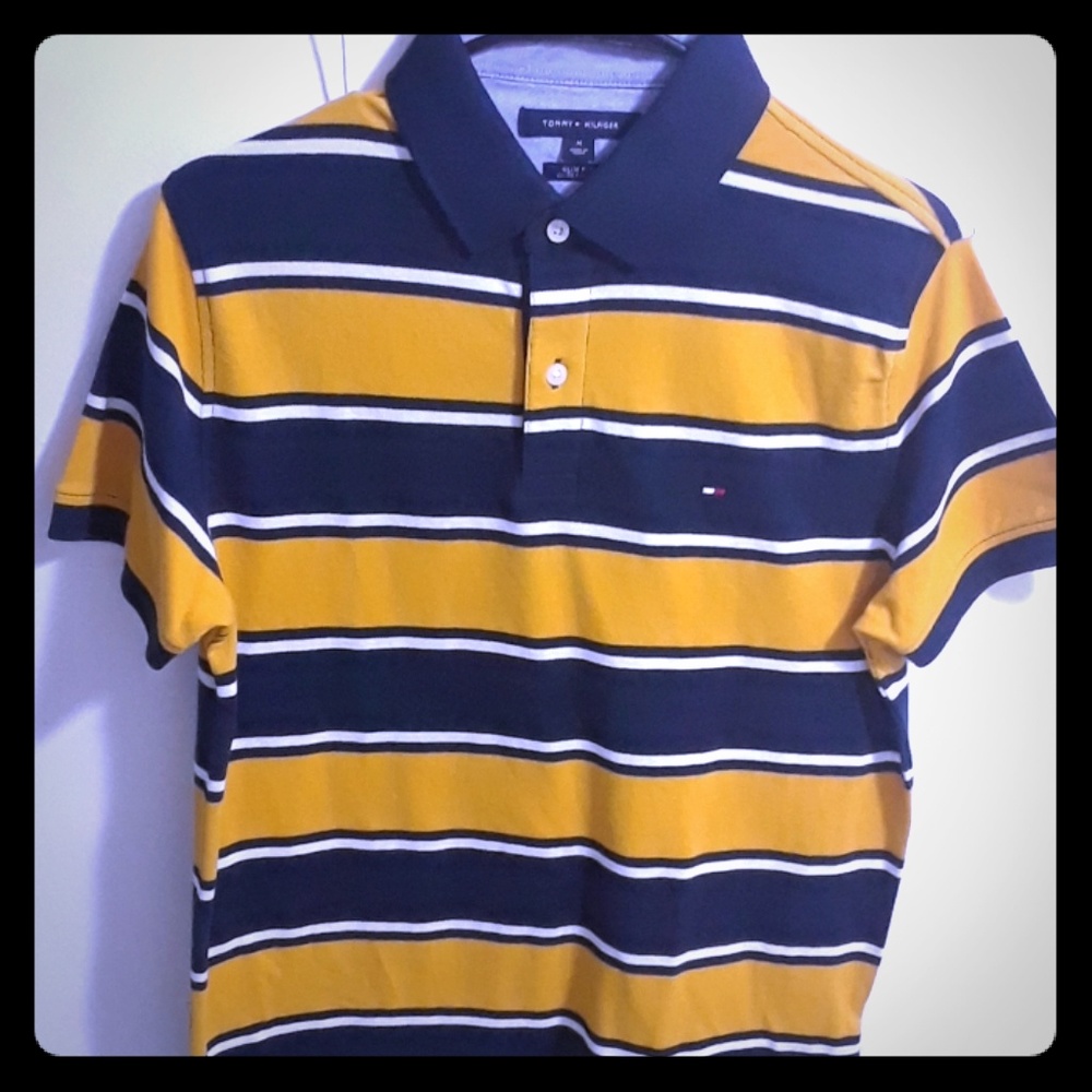 Polo style tommy Hilfiger